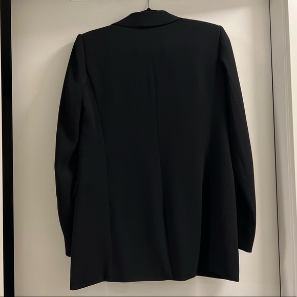 Aritzia Babaton Yates Tuxedo Blazer - Picture 3 of 9